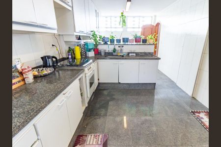 Apartamento à venda com 165m², 3 quartos e 1 vagaCozinha