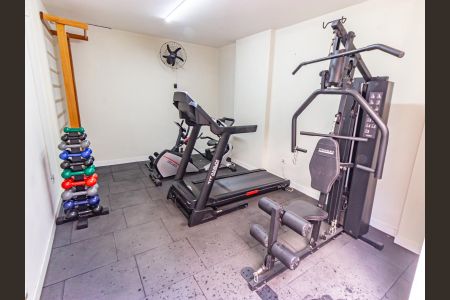 Apartamento à venda com 165m², 3 quartos e 1 vagaÁrea comum - Academia