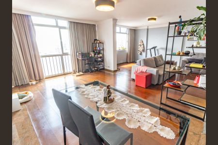 Apartamento à venda com 165m², 3 quartos e 1 vagaSala