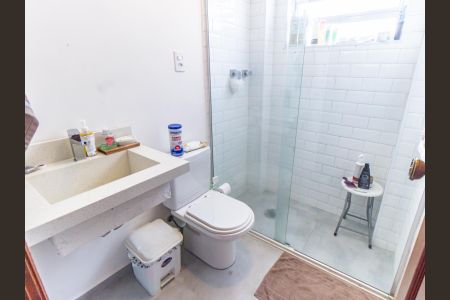 Apartamento à venda com 165m², 3 quartos e 1 vagaBanheiro da Suíte