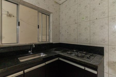 Sala/Cozinha de casa à venda com 1 quarto, 62m² em Vila Nova Uniao, São Paulo