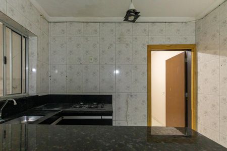 Sala/Cozinha de casa à venda com 1 quarto, 62m² em Vila Nova Uniao, São Paulo