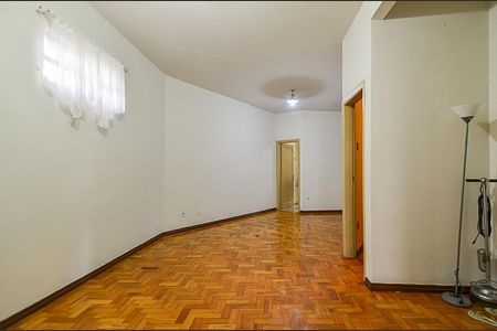 Sala Ambientes de apartamento para alugar com 3 quartos, 126m² em Centro, Belo Horizonte