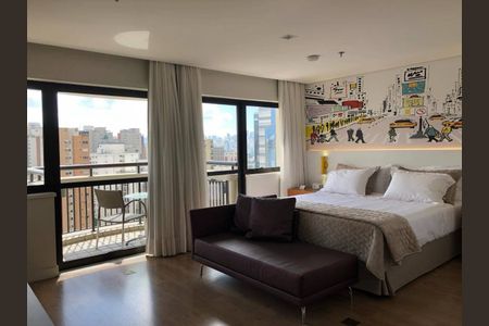 Apartamento à venda com 1 quarto, 36m² em Itaim Bibi, São Paulo