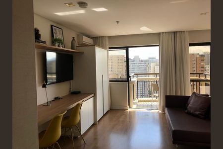 Apartamento à venda com 1 quarto, 36m² em Itaim Bibi, São Paulo