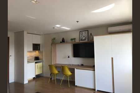 Apartamento à venda com 1 quarto, 36m² em Itaim Bibi, São Paulo