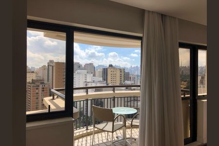Apartamento à venda com 1 quarto, 36m² em Itaim Bibi, São Paulo