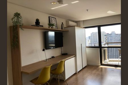 Apartamento à venda com 1 quarto, 36m² em Itaim Bibi, São Paulo