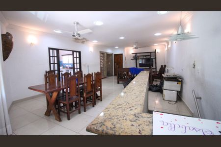 Casa para alugar com 2 quartos, 452m² em Chácara Mafalda, São Paulo