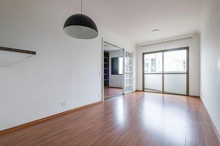 Apartamento para alugar com 72m², 1 quarto e 1 vaga Apartamento para alugar com 72m², 1 quarto e 1 vagaSala