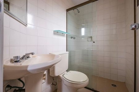 Apartamento para alugar com 72m², 1 quarto e 1 vaga Apartamento para alugar com 72m², 1 quarto e 1 vagaSuíte - Banheiro