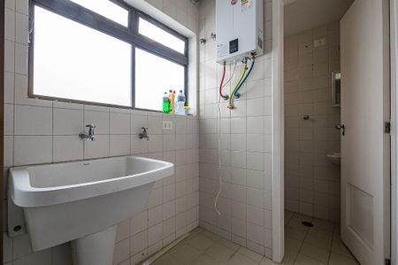 Apartamento para alugar com 72m², 1 quarto e 1 vaga Apartamento para alugar com 72m², 1 quarto e 1 vagaLavanderia