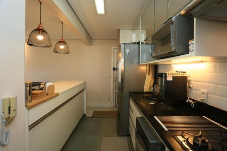 Apartamento à venda com 72m², 3 quartos e 2 vagascozinha