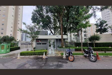 Apartamento à venda com 72m², 3 quartos e 2 vagasFachada