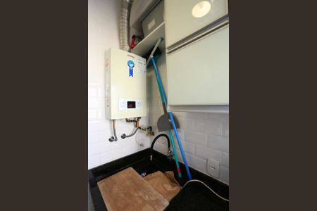 Apartamento à venda com 72m², 3 quartos e 2 vagasÁrea de Serviço