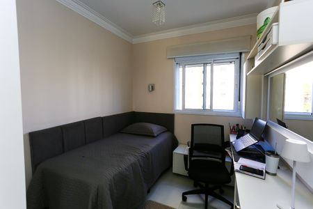 Apartamento à venda com 72m², 3 quartos e 2 vagasquarto 2