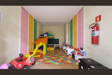 Apartamento à venda com 72m², 3 quartos e 2 vagasBrinquedoteca