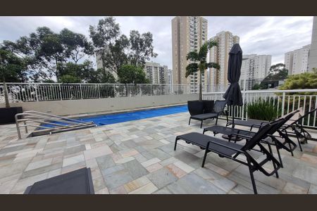 Apartamento à venda com 72m², 3 quartos e 2 vagasÁrea comum - Piscina