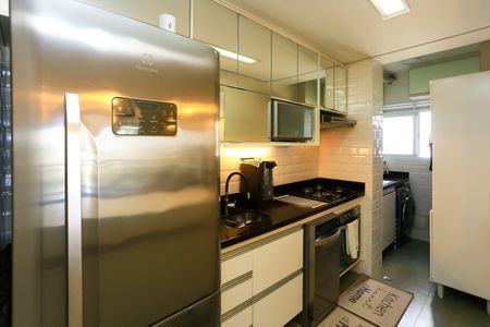 Apartamento à venda com 72m², 3 quartos e 2 vagascozinha