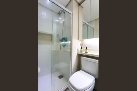 Apartamento à venda com 72m², 3 quartos e 2 vagasBanheiro