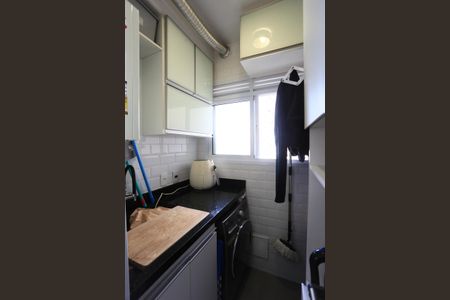 Apartamento à venda com 72m², 3 quartos e 2 vagasÁrea de Serviço