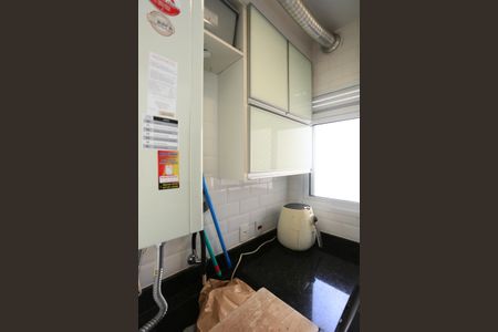 Apartamento à venda com 72m², 3 quartos e 2 vagasÁrea de Serviço