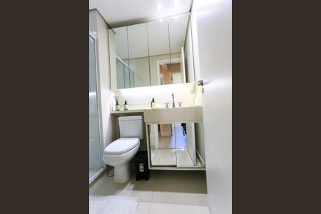 Apartamento à venda com 72m², 3 quartos e 2 vagasBanheiro