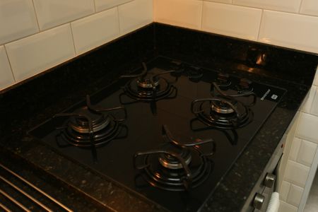 Apartamento à venda com 72m², 3 quartos e 2 vagascozinha