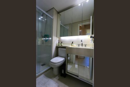 Apartamento à venda com 72m², 3 quartos e 2 vagasBanheiro