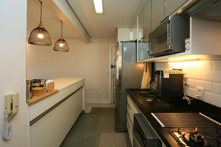 Apartamento à venda com 72m², 3 quartos e 2 vagascozinha