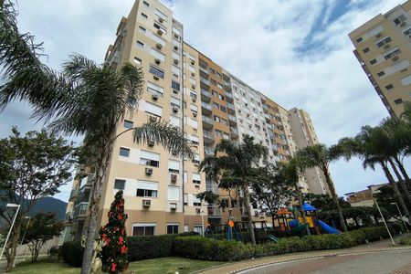 Apartamento para alugar com 70m², 2 quartos e 1 vaga Apartamento para alugar com 70m², 2 quartos e 1 vagaFachada do bloco