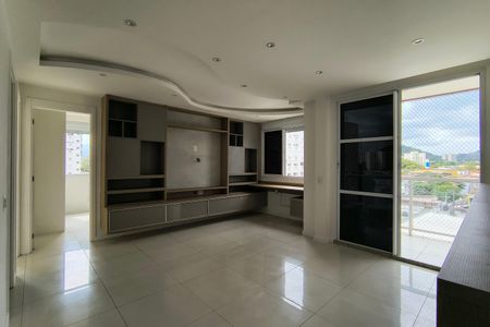 Sala de apartamento à venda com 2 quartos, 70m² em Anil, Rio de Janeiro