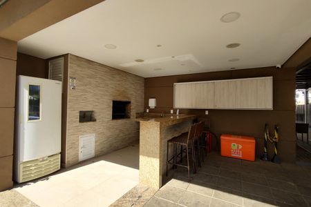 Apartamento para alugar com 70m², 2 quartos e 1 vaga Apartamento para alugar com 70m², 2 quartos e 1 vagaÁrea comum - Churrasqueira