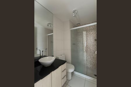 Apartamento para alugar com 70m², 2 quartos e 1 vagaBanheiro Social