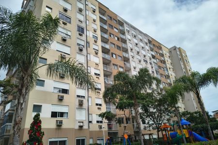 Apartamento para alugar com 70m², 2 quartos e 1 vaga Apartamento para alugar com 70m², 2 quartos e 1 vagaFachada do bloco