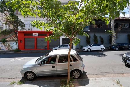 Casa à venda com 150m², 2 quartos e sem vagaVista da varanda