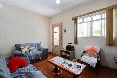 Sala de casa para alugar com 2 quartos, 150m² em Santana, São Paulo