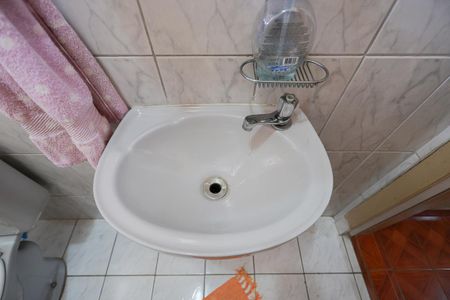 Casa à venda com 150m², 2 quartos e sem vagaLavabo