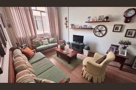 Apartamento à venda com 100m², 3 quartos e 1 vaga