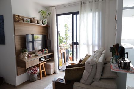 Apartamento à venda com 2 quartos, 46m² em Campininha, São Paulo