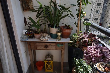 Apartamento à venda com 2 quartos, 46m² em Campininha, São Paulo