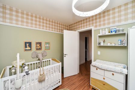 Apartamento à venda com 180m², 3 quartos e 2 vagas Apartamento à venda com 180m², 3 quartos e 2 vagasQuarto 1