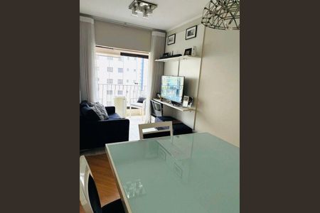 Apartamento à venda com 2 quartos, 56m² em Vila Mascote, São Paulo