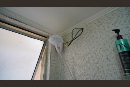 Apartamento para alugar com 45m², 2 quartos e 1 vaga Apartamento para alugar com 45m², 2 quartos e 1 vagaChuveiro