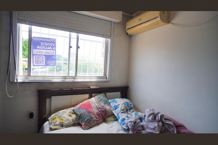 Quarto 2 de apartamento para alugar com 2 quartos, 45m² em Glória, Porto Alegre