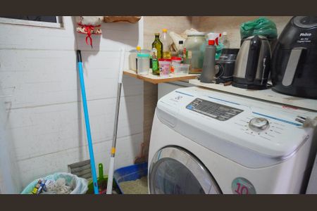 Apartamento para alugar com 45m², 2 quartos e 1 vaga Apartamento para alugar com 45m², 2 quartos e 1 vagaLavanderia