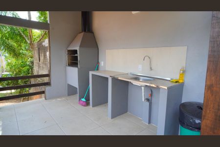 Apartamento para alugar com 45m², 2 quartos e 1 vaga Apartamento para alugar com 45m², 2 quartos e 1 vagaChurrasqueira