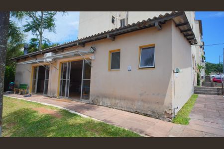 Apartamento para alugar com 45m², 2 quartos e 1 vaga Apartamento para alugar com 45m², 2 quartos e 1 vagaÁrea comum - Salão de festas