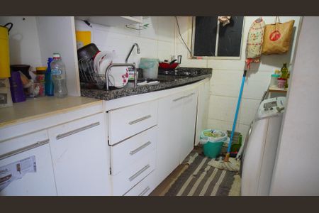 Apartamento para alugar com 45m², 2 quartos e 1 vaga Apartamento para alugar com 45m², 2 quartos e 1 vagacozinha