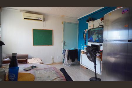 Sala  de apartamento para alugar com 2 quartos, 45m² em Glória, Porto Alegre